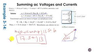 Unit 3: Principles of AC Circuits LEC 3-6