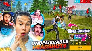 Laka toh Cheater Nikla All Unbelievable Headshots No BodyNew Golden Elites Gameplay - Tonde Gamer