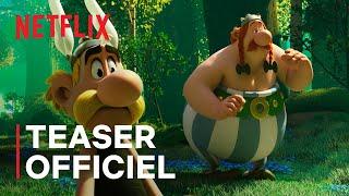 Astérix & Obélix : Le Combat des Chefs | Teaser officiel VF | Netflix France