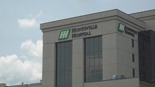 More local response to Huntsville Hospital grade
