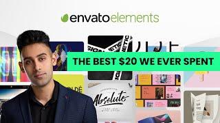 Envato Elements Review | Is Envato Elements Worth It?