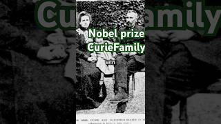 Meet the World's Most Educated Family#CurieFamily #NobelPrize #ScienceLegends #Education #STEM