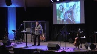 Evangel Pentecostal Church - Sunday Evening Service January 7, 2018