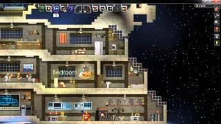 Starbound Custom Avian Villager Ship