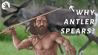 Why Use Antler Spears? (Paleolithic Europe Interview With Dr. James Dilley)