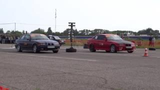 BMW E36 vs BMW E36