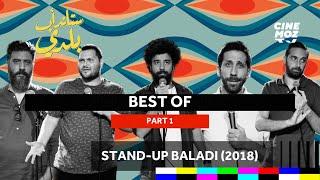 Best of Stand-up Baladi | Part 1 - Hussein Kaouk, Nour Hajjar , John Achkar and More!