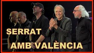 Joan Manuel Serrat Amb València , 29-11-2024