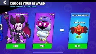 NICE FREE GIFTS FROM SUPERCELL | Brawl Stars / concept