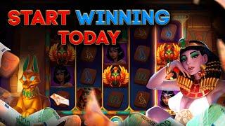 Play Online Casino for Real Money   Start Winning!