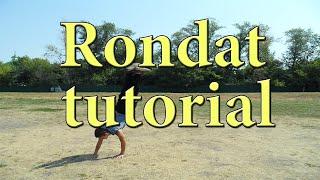 How To Make A Rondat | Learn How To Make A Rondat Training .