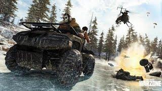 CoD Battle Royale Just Got INSANE!! TACTICAL PLAYS. Epic Clutches. #warzone  #cod #callofduty