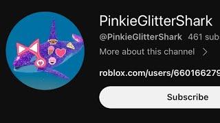 Playing sharkbite 2 with PinkieGlitterShark