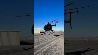Little bird morning takeoff #aviation #shorts