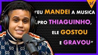 GAAB ERA COMPOSITOR DO THIAGUINHO? - GAAB - Podpah #190