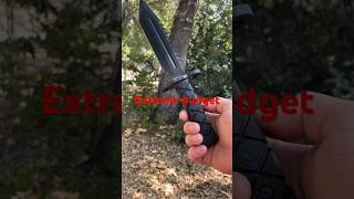 Wartech extreme budget beater #shorts #fixedblade #wartech #knife