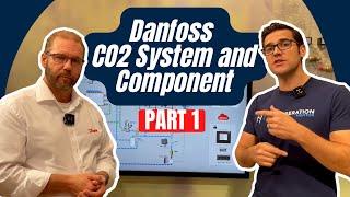 Danfoss CO2 Overview