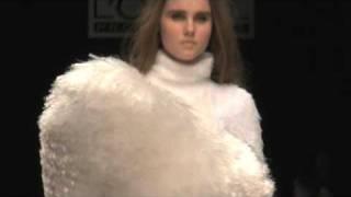 Fashion Designer 陳劭彥 Shao Yen Chen  CSM MA Fashion Show  LFW A/W 10