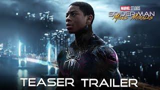 SPIDER-MAN: MILES MORALES - Teaser Trailer (2026) | Andrew Garfield | TeaserPRO's Concept Version