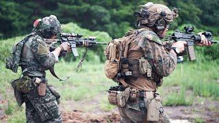 Recon Marines conduct Live-Fire Ranges in South Korea (Aug 2024)