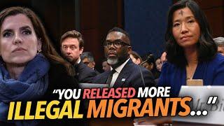 "You Released Illegal Migrants..." Nancy Mace Holds Sanctuary City Mayors Accountable Over Trump 