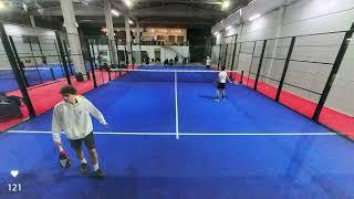 Finale Open Lim  3 Cat  PadelHouse Stagnari Esposito - Bertoncini Bruno 01/02/25