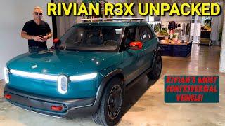 Rivian R3X Risky Fail Or Pure Genius?