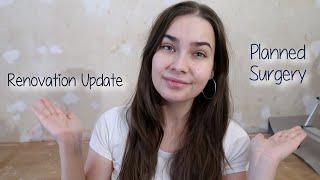 ASMR Whispered Apartment and Life Update