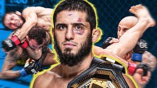 Why Islam Makhachev is the best fighter alive
