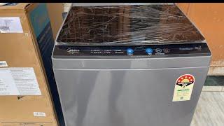 SHORT REVIEW OF MIDEA 7kg FULLY AUTOMATIC WASHING MACHINE | HIMANSHU GOYAL