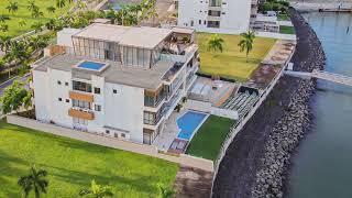 For Sale | 4-Bedroom Duplex Penthouse | Designer-Ready | On Ocean Reef Islands - Panama Real Estate