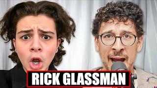 Rick Glassman Freaks Out and Attacks Everybody