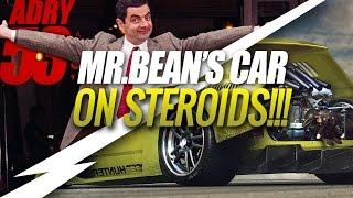 Mr.Bean's Mini on Steroids  Timelapse [Virtual Tuning] - Adry53