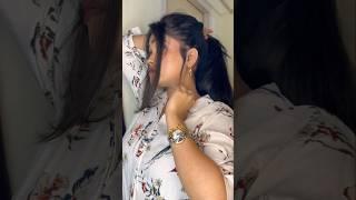 Easy 1 Minute ⏰ Hairstyles For Long Hair & Short Hair #hairstyles #hairstyle
