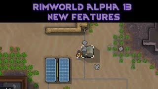 Rimworld alpha 13 relationships explained - Rimworld threat response - alpha 13 new features