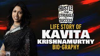 Biography Kavita Krishnamurthy | कविता कृष्णमूर्ति की अनकही कहानी | Untold Life Story | Documentary