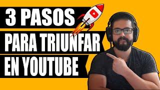 Cómo Ganar DINERO EN YOUTUBE Subiendo Videos