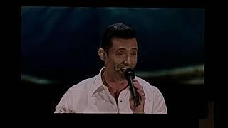 Hugh Jackman - 04 - All The Way (Frank Sinatra) (Hollywood Bowl) (07-19-19)