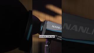 Nanlite FC-120C RGB Light is affordable and awesome!