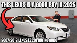 This Lexus Model is Affordable and Reliable IF You Buy The Right One!