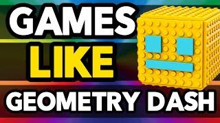 Top 10 Android Games like Geometry Dash