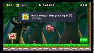 2.783 first pipe in the 10-coin of Deep Woods.