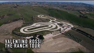 Inside MotoGP Mecca: VR46 Motor Ranch with Valentino Rossi