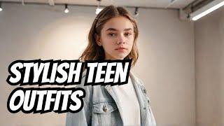 Don't Miss Out! The Top Teen Fashion Trends of 2024 Are Here!