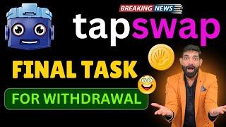 Tapswap Airdrop Distribution | Tapswap launching News | Tapswap airdrop Withdrawal | Tapswap Update