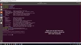 Brute Shark CLI - Running on Ubuntu