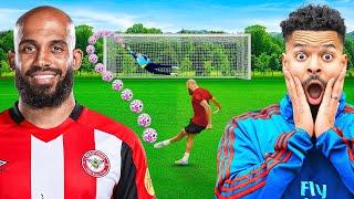 MOST OVERPOWERED KNUCKLEBALL PREMIER LEAGUE STRIKER!