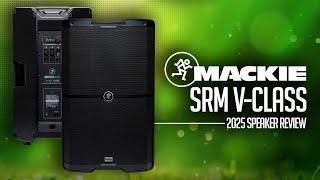 Mackie SRM V-Class 215 (Product Spotlight): Better Than EV, QSC or JBL?