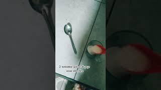 video prosedur pembuatan kopi nikmat