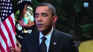 Prescription Drug Costs  - President Obama Interview 2011